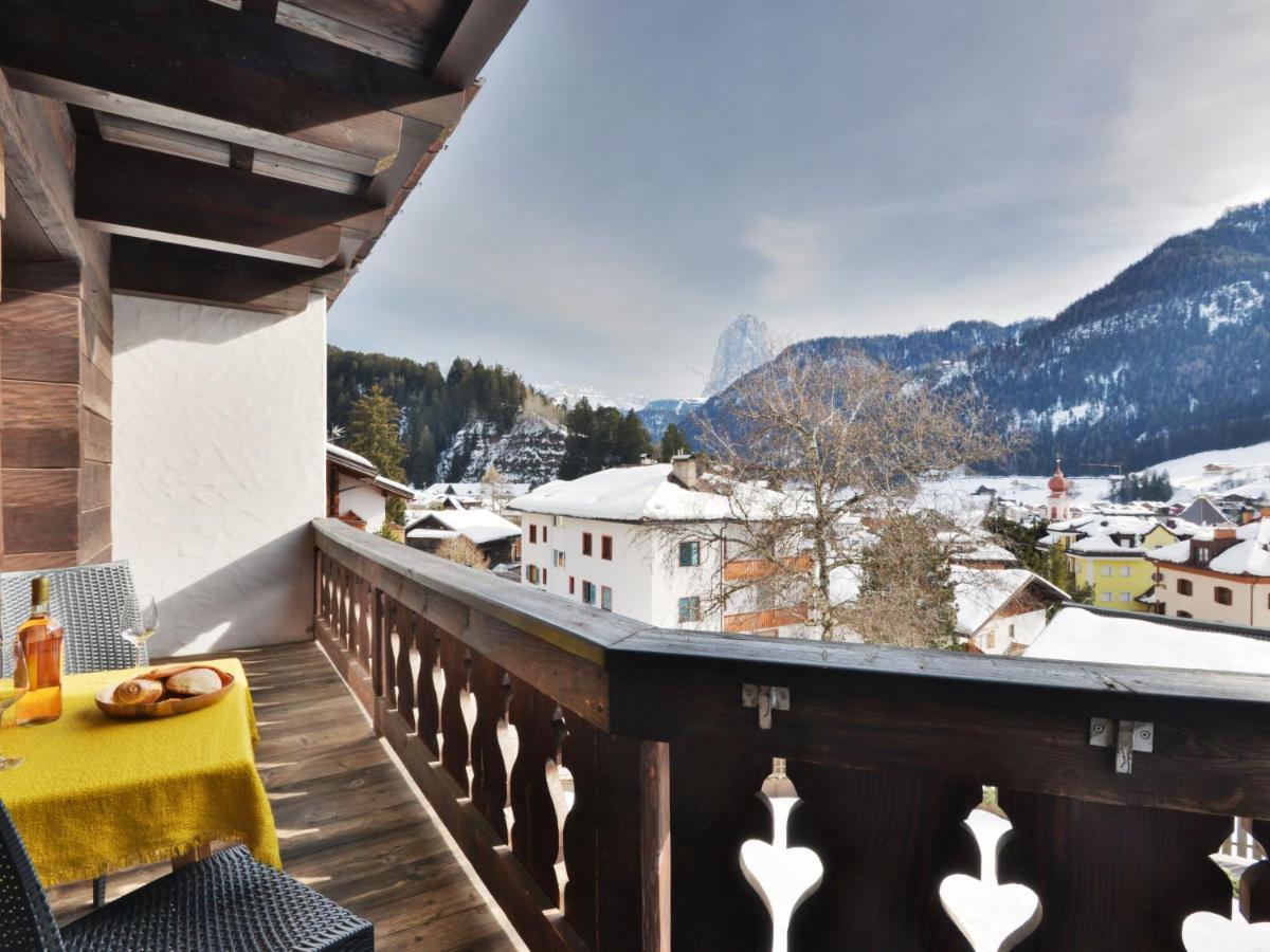 Apartment Tirol-1 By Interhome St. Ulrich in Gröden Exterior foto