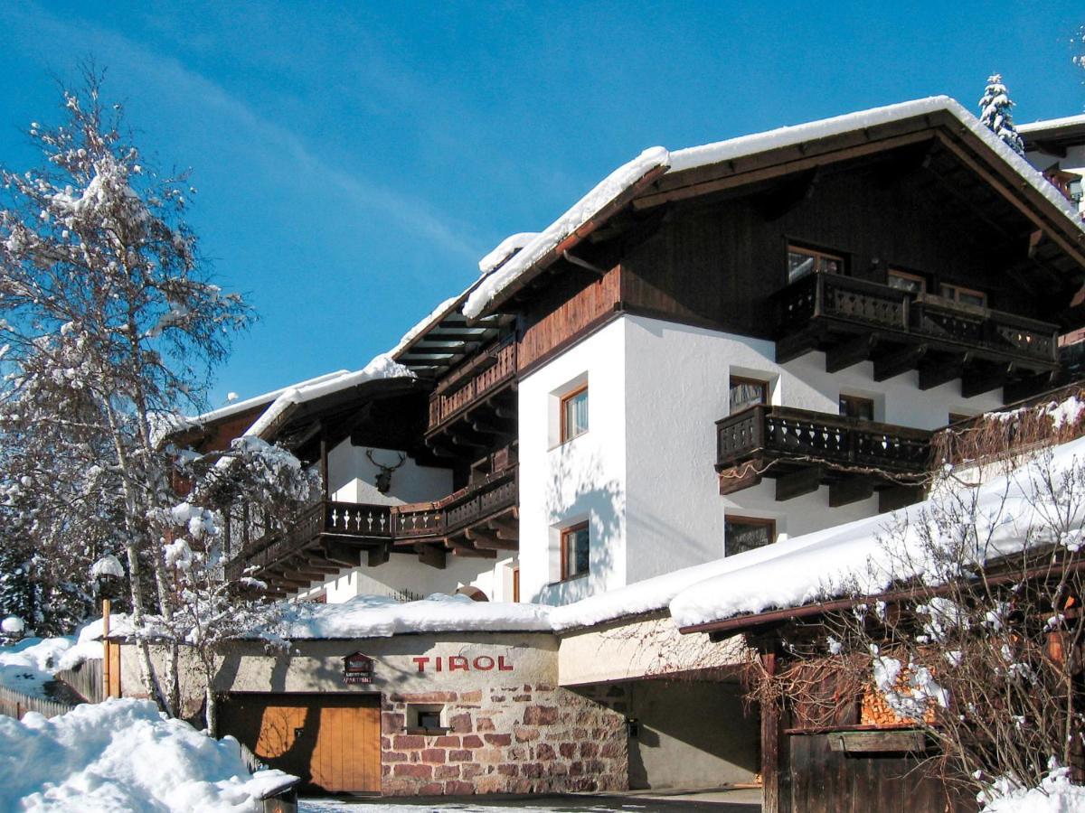 Apartment Tirol-1 By Interhome St. Ulrich in Gröden Exterior foto
