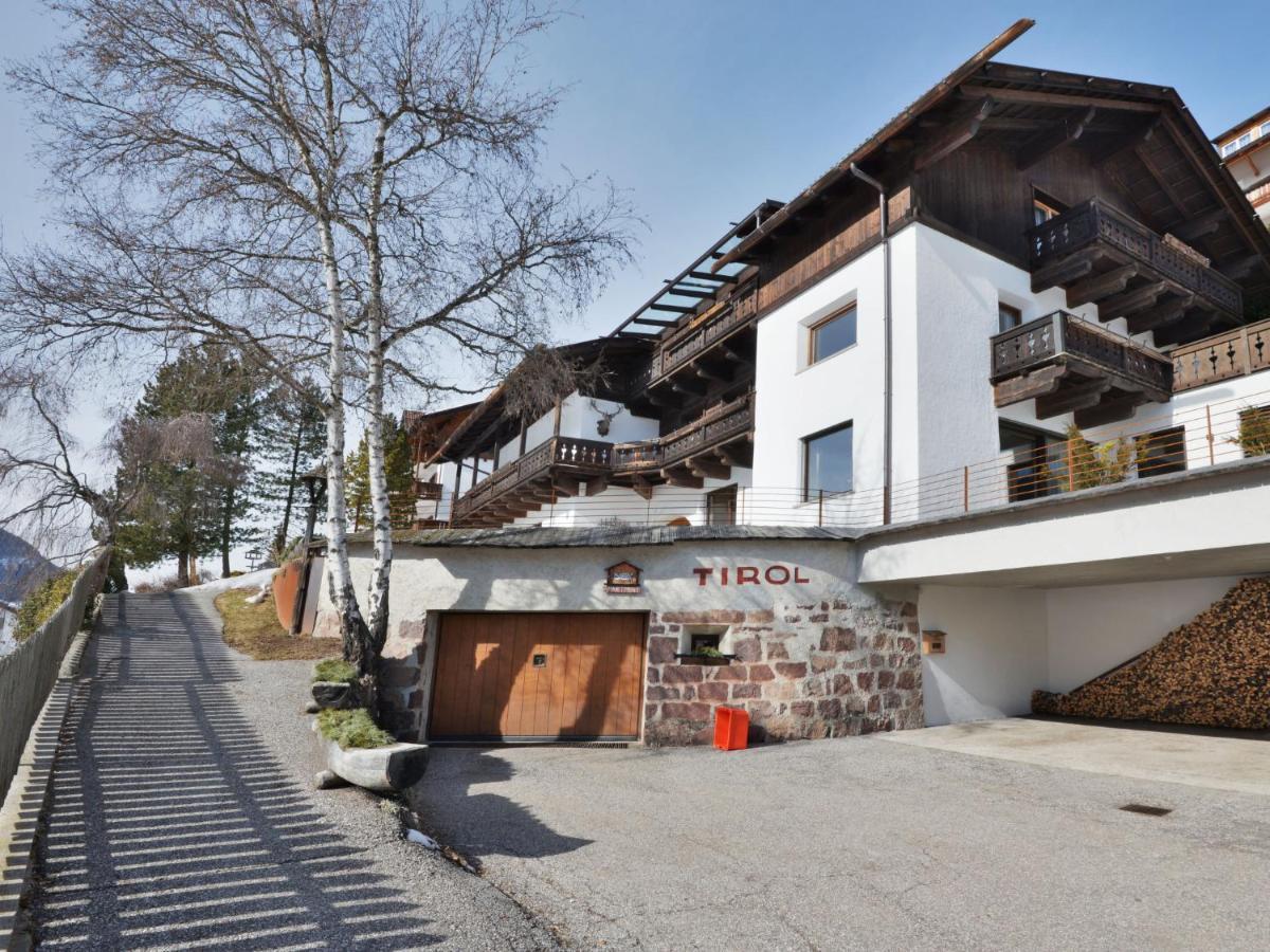 Apartment Tirol-1 By Interhome St. Ulrich in Gröden Exterior foto