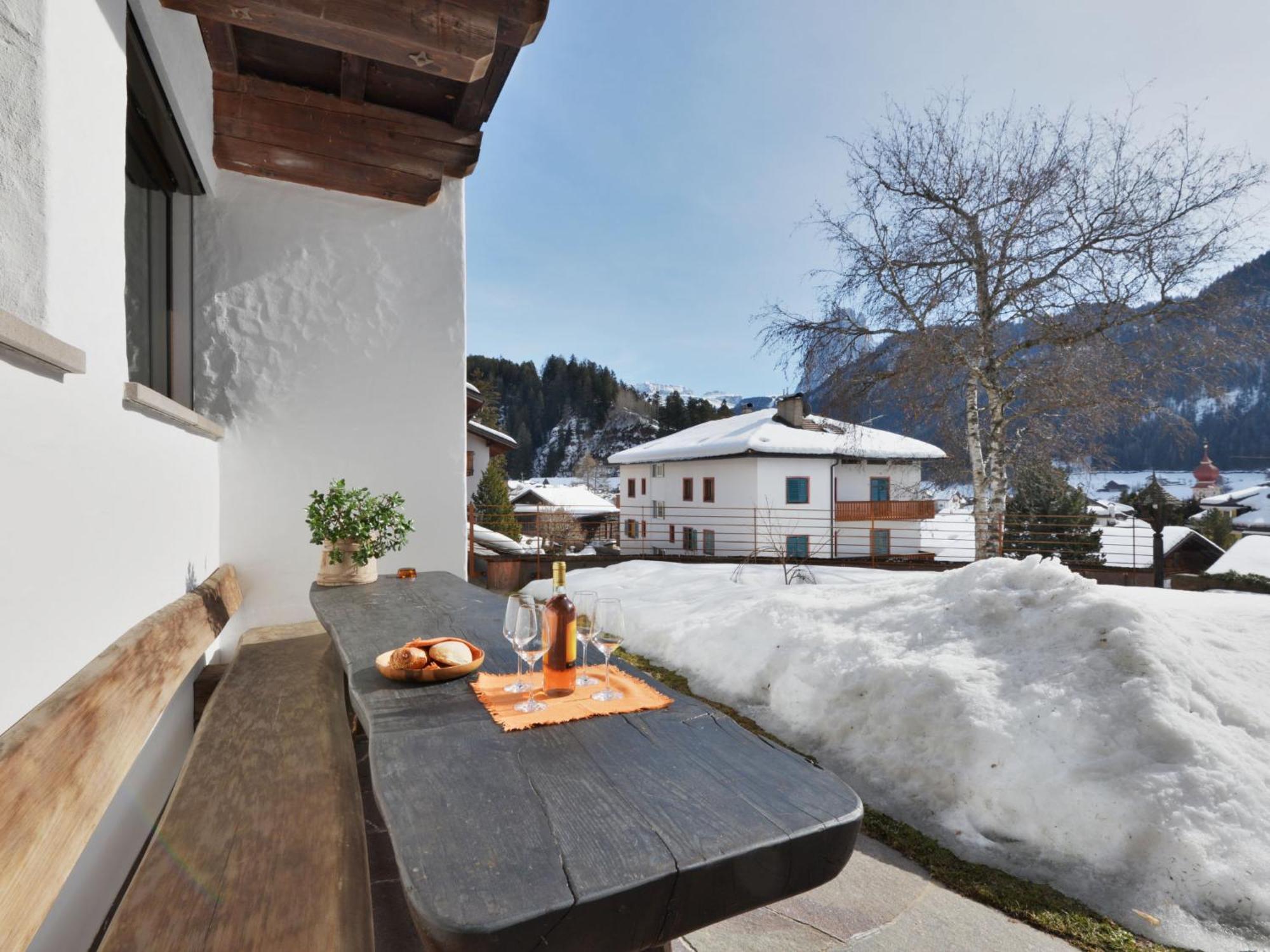 Apartment Tirol-1 By Interhome St. Ulrich in Gröden Exterior foto