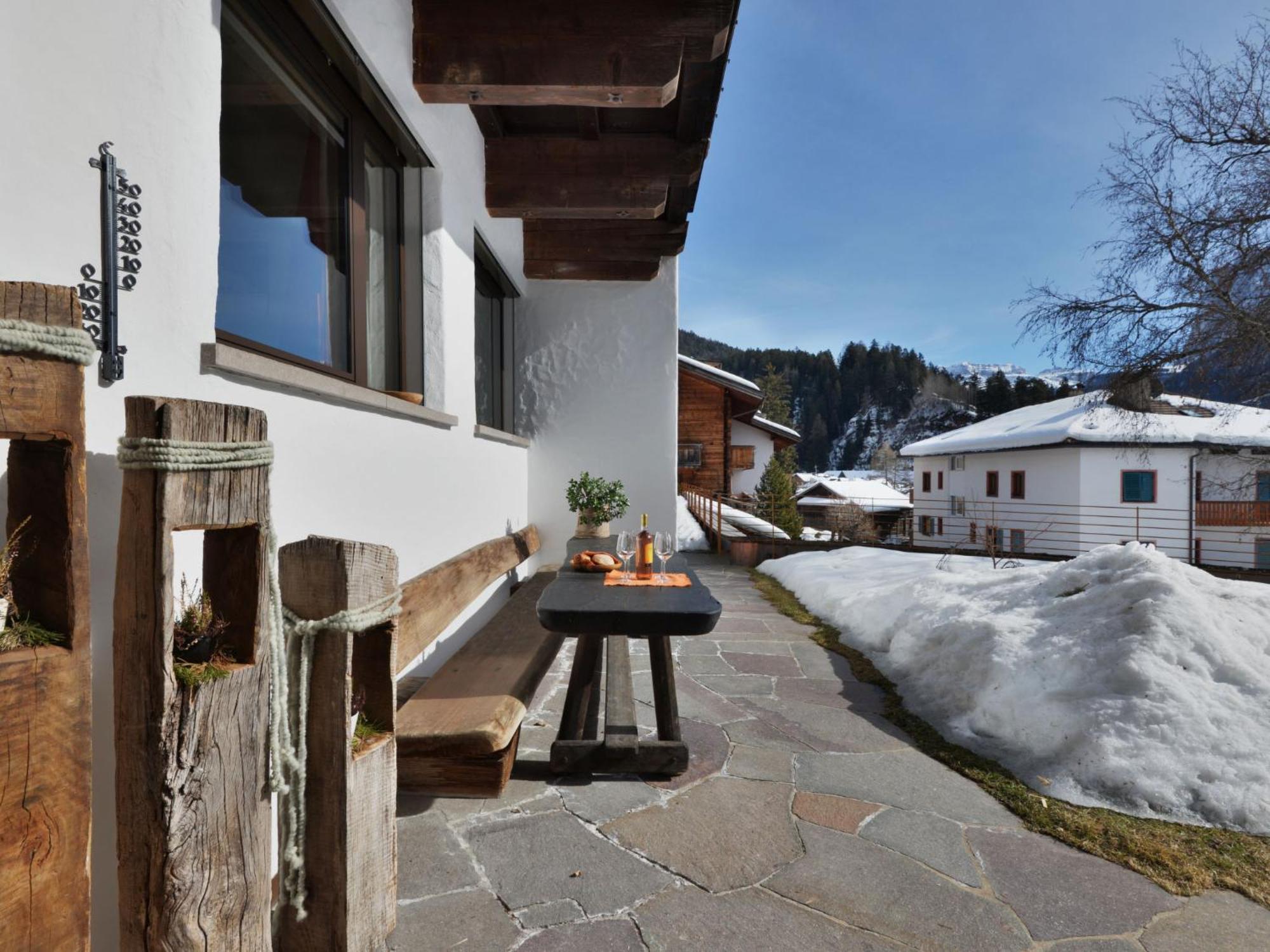 Apartment Tirol-1 By Interhome St. Ulrich in Gröden Exterior foto